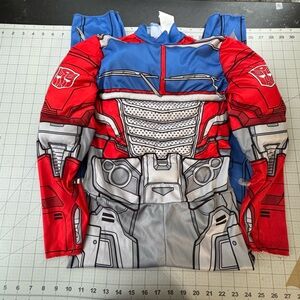 Optimus Prime Transformers Costume